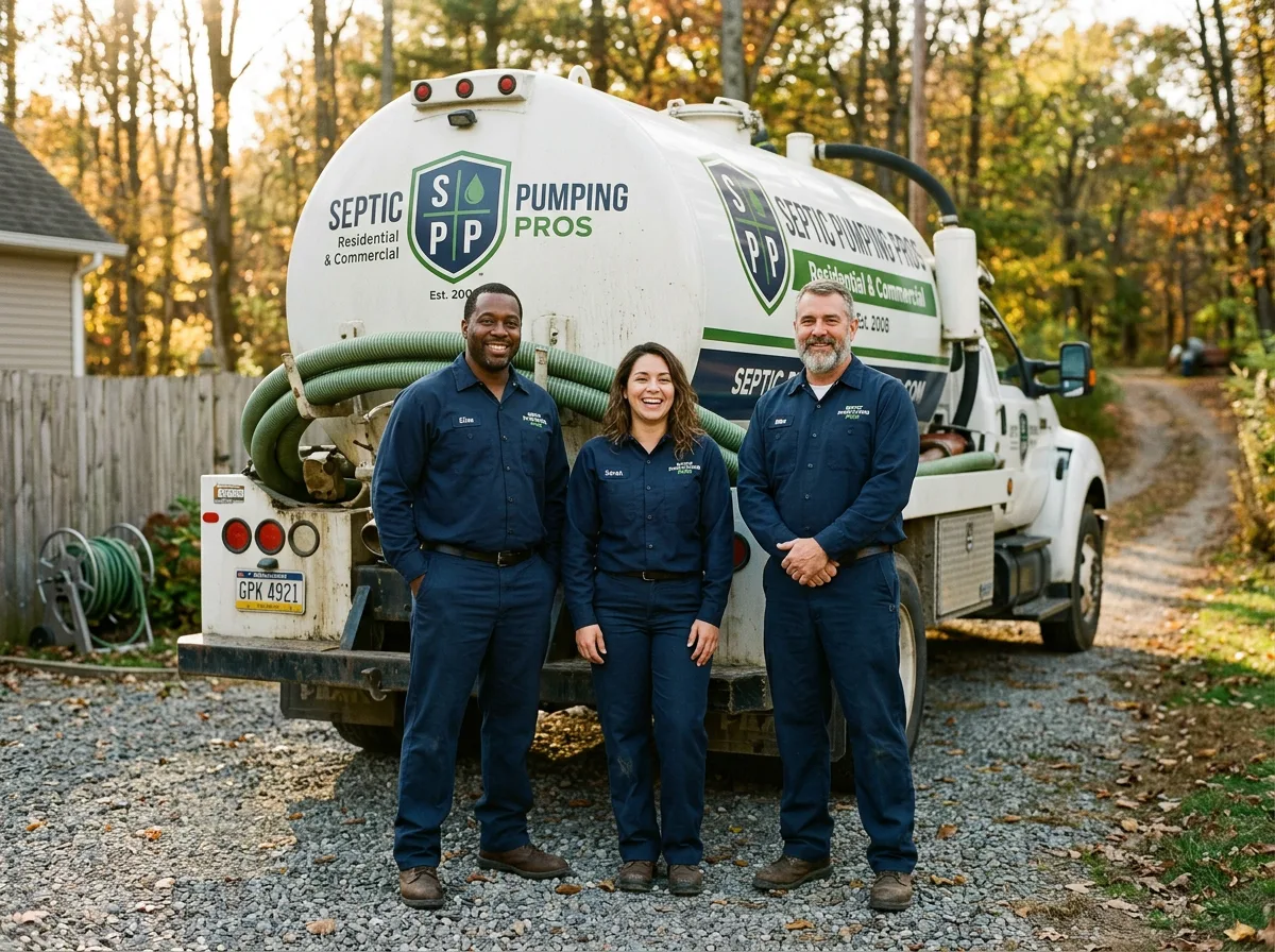 Septic Tank Pumping company in Dawson, AL