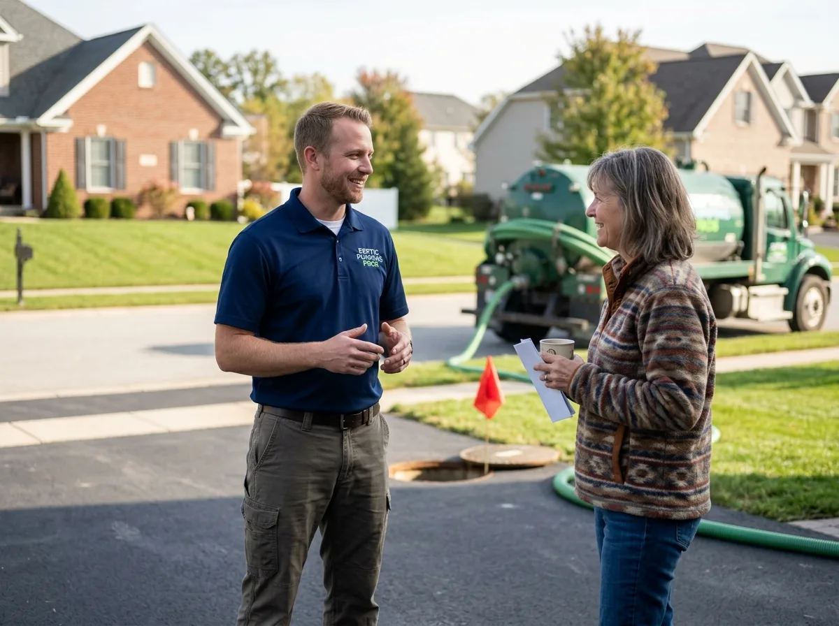 Septic Tank Pumping Dawson, AL FAQs